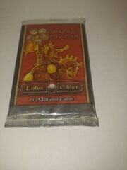Lotus Edition: Booster Pack
